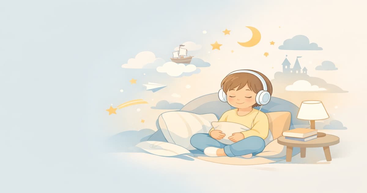 Why Kids Need Quiet Moments — And How Storytelling Creates Them