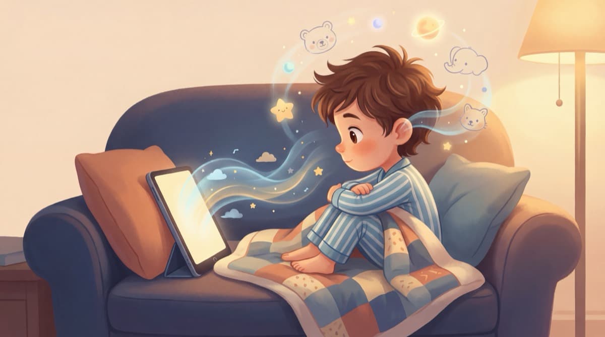 How Storytelling Improves Kids' Listening Skills and Attention Span (Ages 5–8)